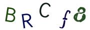 CAPTCHA con immagine