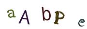 CAPTCHA con immagine
