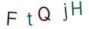 CAPTCHA con immagine