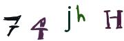CAPTCHA con immagine