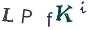 CAPTCHA con immagine