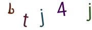 CAPTCHA con immagine