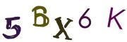 CAPTCHA con immagine