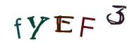 CAPTCHA con immagine
