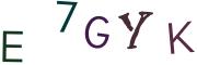 CAPTCHA con immagine