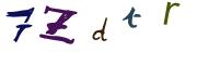 CAPTCHA con immagine