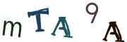 CAPTCHA con immagine