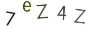 CAPTCHA con immagine