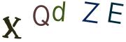 CAPTCHA con immagine