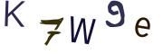 CAPTCHA con immagine