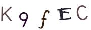 CAPTCHA con immagine