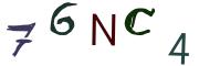 CAPTCHA con immagine