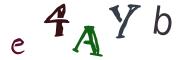 CAPTCHA con immagine