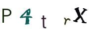 CAPTCHA con immagine