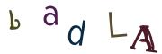 CAPTCHA con immagine