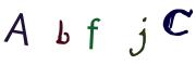 CAPTCHA con immagine