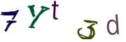 CAPTCHA con immagine