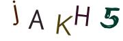 CAPTCHA con immagine