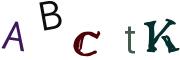CAPTCHA con immagine