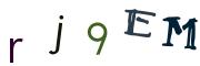 CAPTCHA con immagine