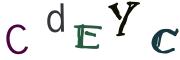 CAPTCHA con immagine