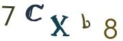CAPTCHA con immagine