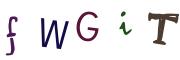 CAPTCHA con immagine