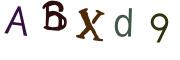 CAPTCHA con immagine
