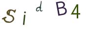 CAPTCHA con immagine