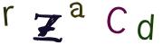 CAPTCHA con immagine