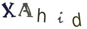 CAPTCHA con immagine