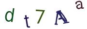 CAPTCHA con immagine