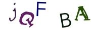 CAPTCHA con immagine