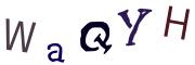 CAPTCHA con immagine