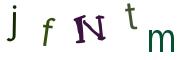 CAPTCHA con immagine
