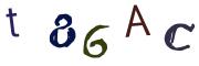 CAPTCHA con immagine