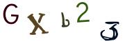 CAPTCHA con immagine