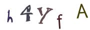 CAPTCHA con immagine