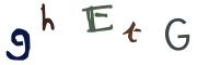 CAPTCHA con immagine