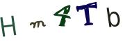 CAPTCHA con immagine