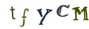 CAPTCHA con immagine