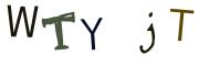 CAPTCHA con immagine