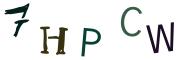 CAPTCHA con immagine