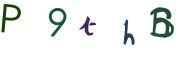 CAPTCHA con immagine