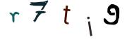 CAPTCHA con immagine