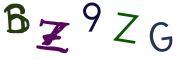 CAPTCHA con immagine