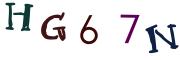 CAPTCHA con immagine