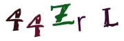 CAPTCHA con immagine