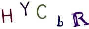 CAPTCHA con immagine