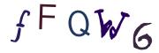 CAPTCHA con immagine
